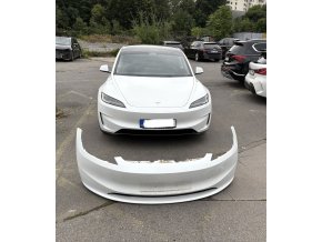 Přestavba Highland přední nárazník Performance