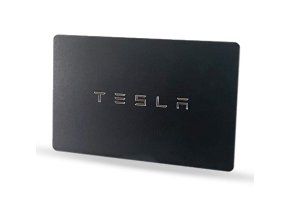 tesla car nfc tekey key card model y klic karta