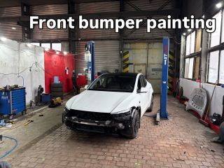 Tesla MY Juniper #tesla #modely #juniper