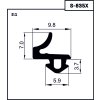 Veka tesnenie S-835