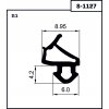 Veka tesnenie S-1127