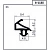 PlesTec tesnenie S-1155