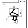 Aluplast tesnenie S-1172