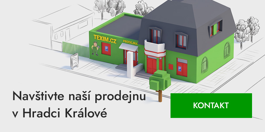 Navštivte prodejnu