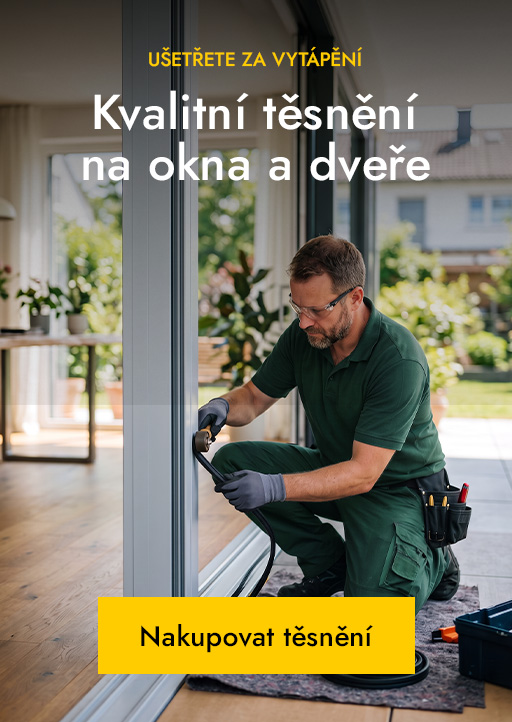 Těsnění