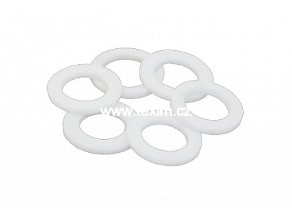 1412 tesneni ploche teflon 15x24x2mm