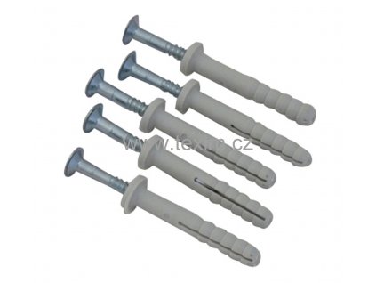 2096 8x45 mm natloukaci s vrutohrebikem