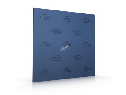 Bezasbestová deska TEXIM® BLUE do 250°C - 1500x1500mm (Tloušťka materiálu 5mm, Velikost desky 1500x1500mm)