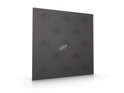 DESKA TEXIM® BLACK do 320°C 1500x1500mm (Tloušťka materiálu 5mm, Velikost desky 1500x1500mm)