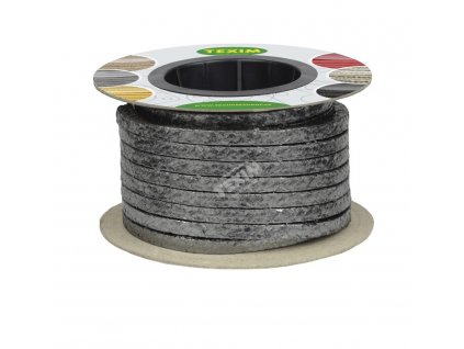 4223 tesnici snura grafit s inconelem gi306 18x18mm