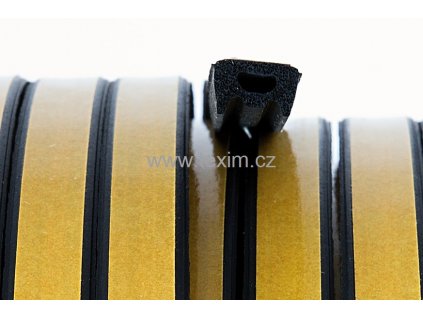 440 cello list 10x6 mm cerna 75 m