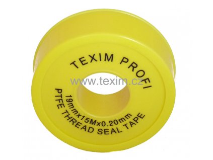 734 teflonova paska 19 mm x 0 2 mm baleni 15m profi