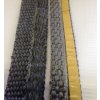 2534 paska e sklo samolepici cerna 8x2mm