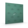 Přířez TEXIM® GREEN do 300°C 500x500mm (Tloušťka materiálu 5mm, Velikost desky 500x500mm)