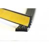 3842 1 samolepici tesneni kr 8x4 mm cerna 125 m
