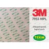4571 3m 7955mpl oboustranne lepici vrstva arch 609 6x914 4x0 13mm