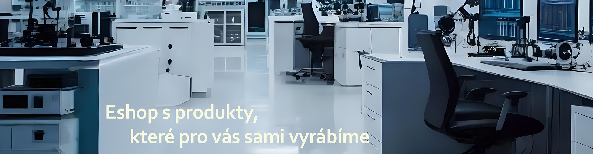 Tesoro Laboratoř