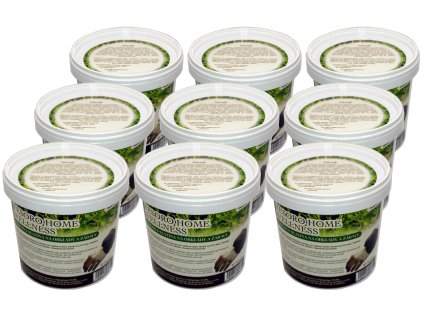 THW obklady a zábaly 800g devítipack