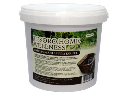 Tesoro Home Wellness packshot