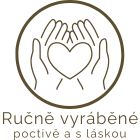 Ručně vyráběné