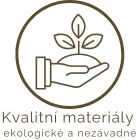 Kvalitní materiály