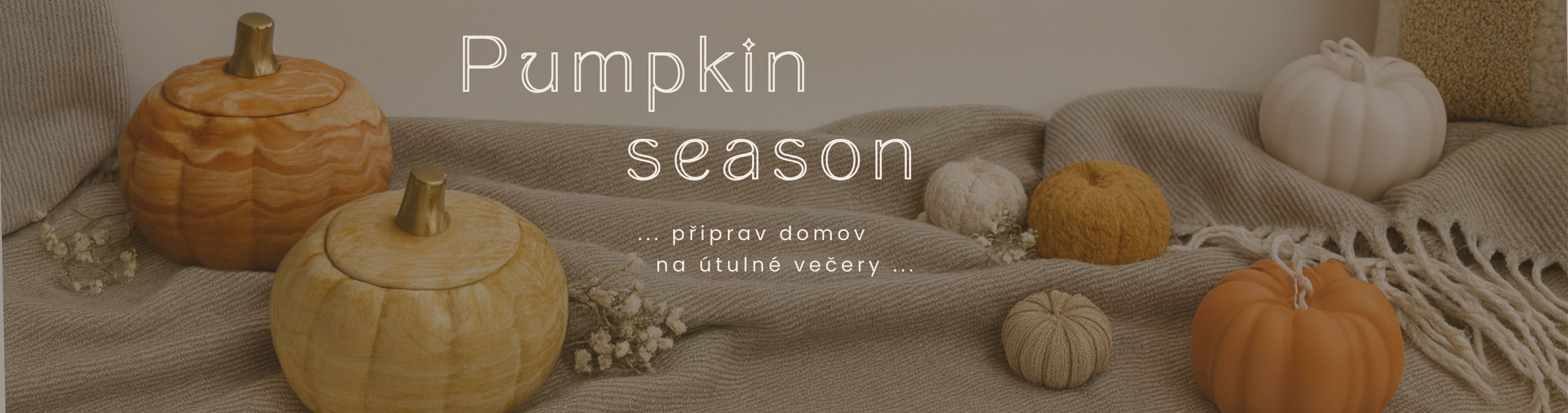 Pumpkin season