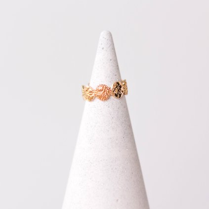 Stojan na prstýnky Cone