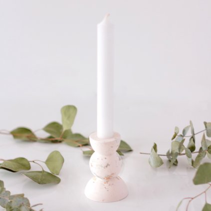 Svícen na svíci Bubble