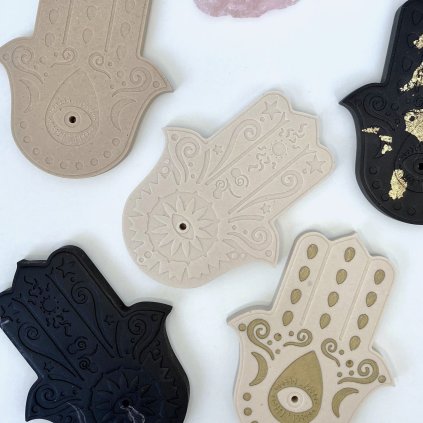 Stojan na vonnou tyčinku Hamsa