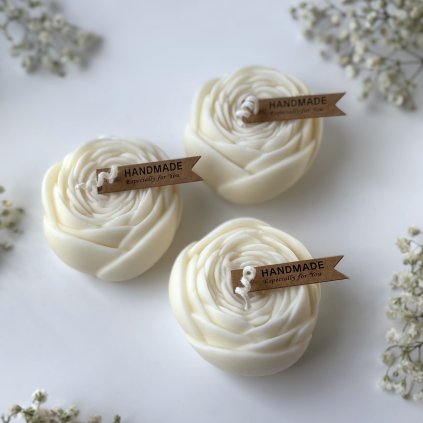 Sójová svíčka Emily