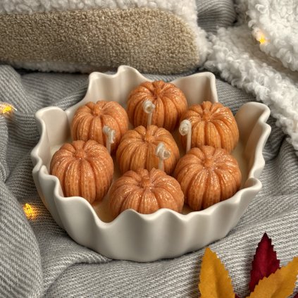 Svíčka Pumpkin Pie