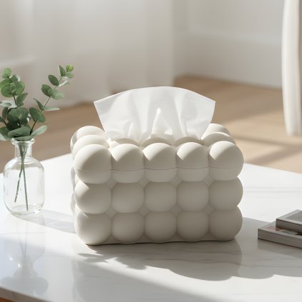 Dóza na ubrousky Pure