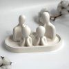 Dekorace rodina Family