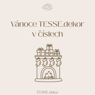 Letošní vánoční sezóna byla opravdu nabytá. Bylo to náročné, ale každá vaše recenze, fotka nebo milé slovo mi připomínali,...