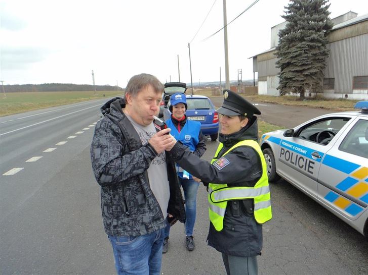 Bojíte se policejní hlídky? Já už nemusím!