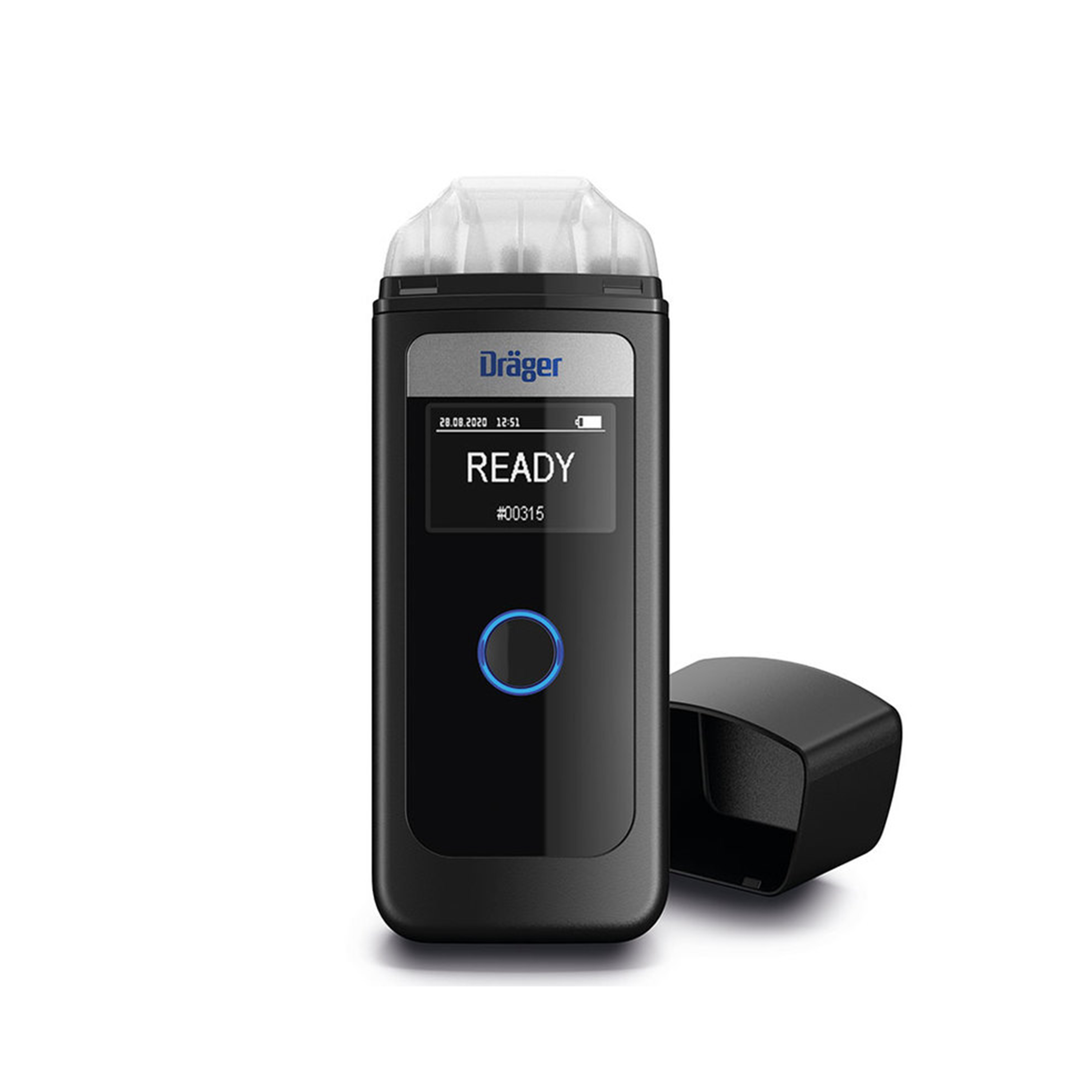 Představujeme: Dräger Alcotest 4000