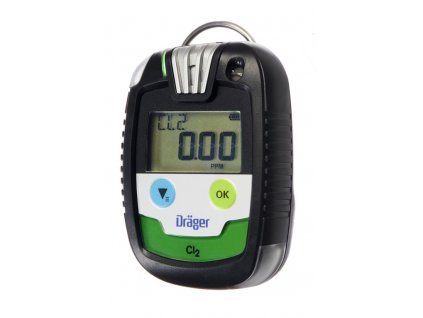 detektor plynu PAC8000 CL2