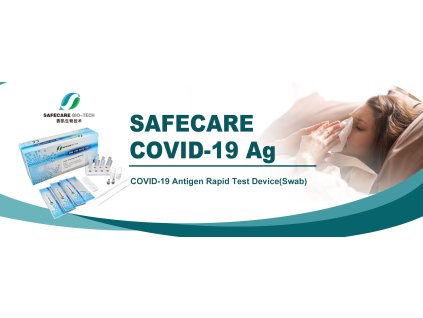 SAFECARE COVID 19 Ag Banner