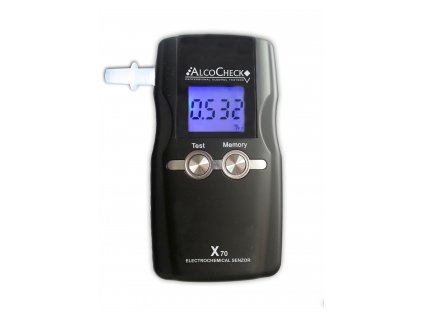 AlcoCheck X70