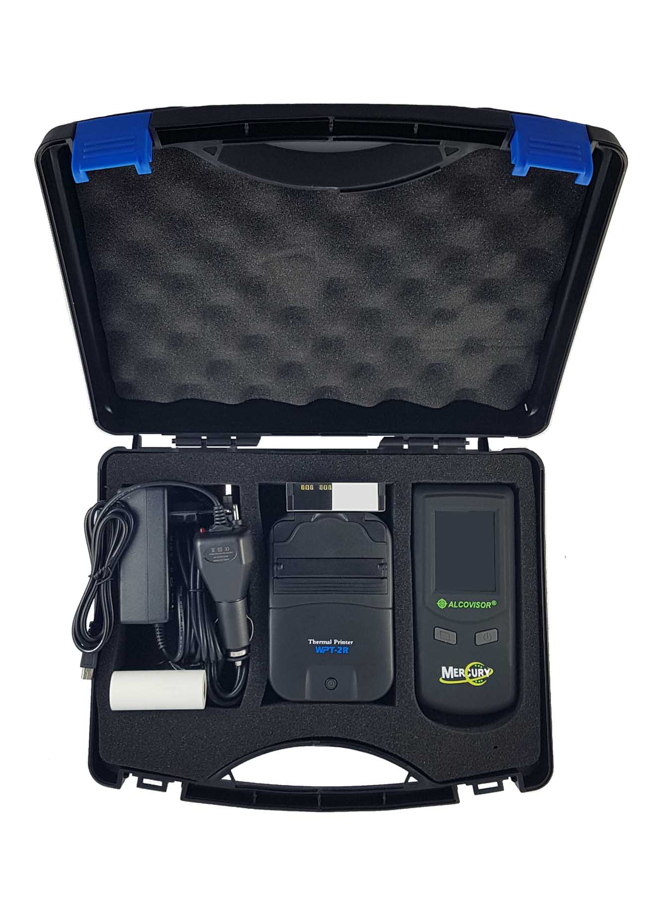 Alcovisor Mercury Full Kit + prvotní kalibrace ZDARMA