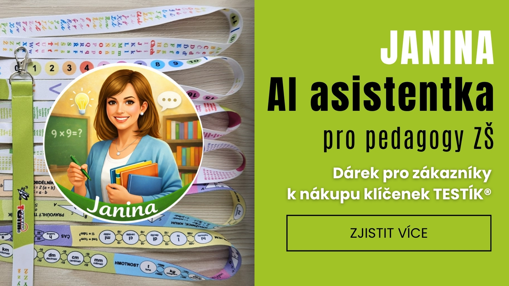 Dárek ke Dni učitelů 2026