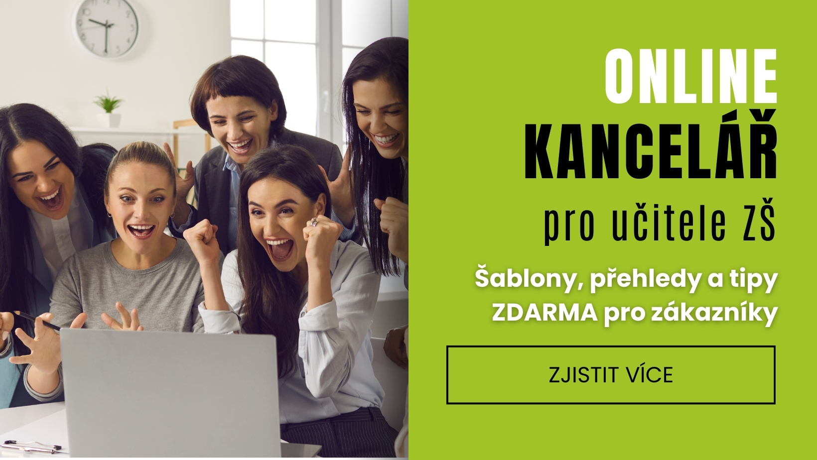 Pomoc s RVP ZV kancelář pro učitele