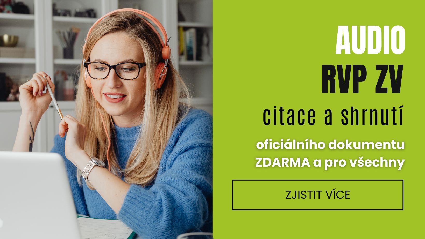 Audio RVP ZV ke stažení