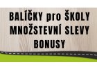 Zvýhodněné sady pro třídní kolektivy