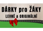 Dárky pro žáky