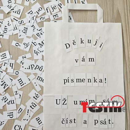 zakovske portfolio pismenka pro prvnacky