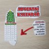 kolik dní zbývá do vánoc testik adventní kalendář s překvapením