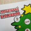drobnost k vánocům pro žáky adventní kalendář pro děti vánoční hry do školy