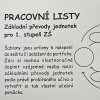 Edukativní klíčenka TESTÍK® Algebraické vzorce a převody jednotek (NYNÍ ušetříte 20,- kč / 1 kus)