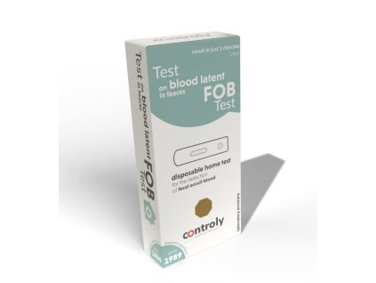 75628 2 test on blood latent in feaces fob test